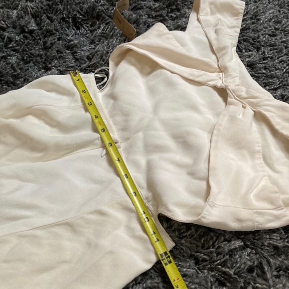 NWT Reformation Sera maxi cutout dress - Picture 6 of 10